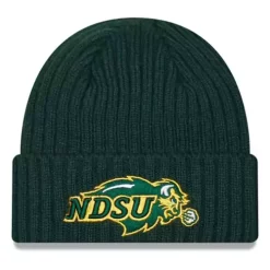 New Era North Dakota State Bison Classic Knit Beanie