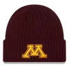 New Era Minnesota Golden Gophers Classic Knit Beanie