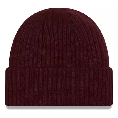 New Era Minnesota Golden Gophers Classic Knit Beanie - Image 2