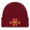 New Era Iowa State Cyclones Classic Knit Beanie