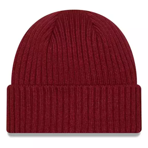 New Era Iowa State Cyclones Classic Knit Beanie - Image 2