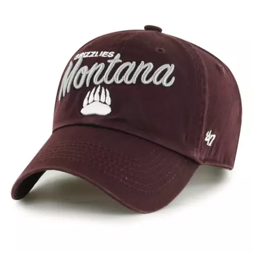 '47 BRAND 47 Brand Women's Montana Grizzlies Phoebe Hat