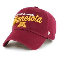 '47 BRAND 47 Brand Women's Minnesota Golden Gophers Phoebe Hat