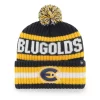 '47 BRAND 47 Brand UW-Eau Claire Blugolds Bering Pom Beanie