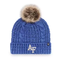 '47 BRAND 47 Brand Women's Air Force Falcons Meeko Pom Beanie