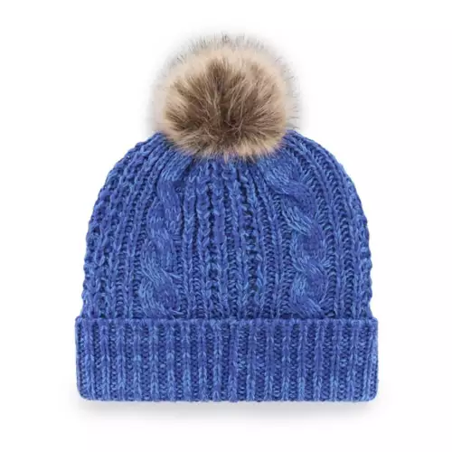 '47 BRAND 47 Brand Women's Air Force Falcons Meeko Pom Beanie - Image 2