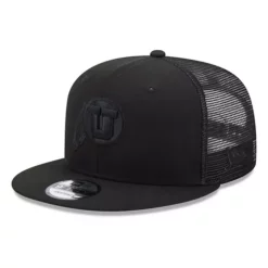 New Era Utah Utes Classic Trucker Hat
