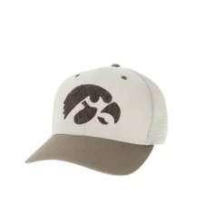 Legacy Athletic Iowa Hawkeyes Clay Hat