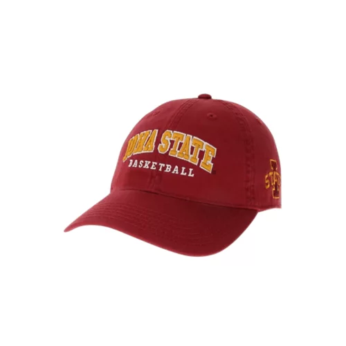 Legacy Athletic Iowa State Cyclones Old Sport Basketball Hat