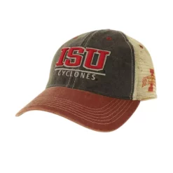 Legacy Athletic Iowa State Cyclones Side Split Hat