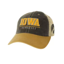 Legacy Athletic Iowa Hawkeyes Side Split Hat