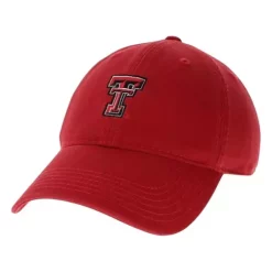 Legacy Athletic Women's Texas Tech Red Raiders Mini Champ Hat