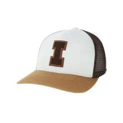 Legacy Athletic Illinois Fighting Illini Engrave Champ Hat