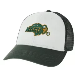 Legacy Athletic North Dakota State Bison Low Row Hat