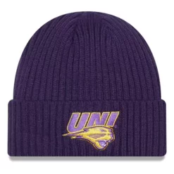 New Era Northern Iowa Panthers Classic Knit Beanie