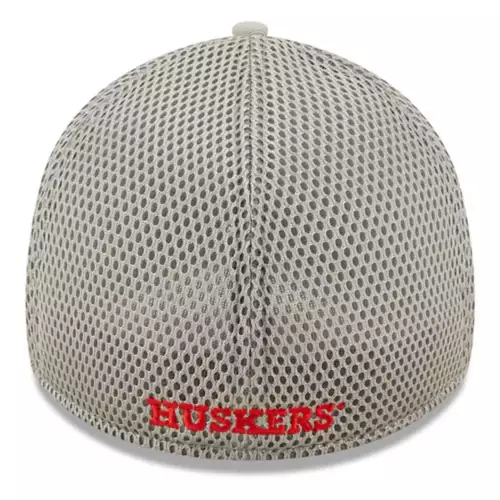New Era Nebraska Cornhuskers Team Neo Hat - Image 5