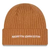 New Era Kids' North Dakota Fighting Hawks Knit Classic Beanie