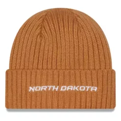 New Era Kids' North Dakota Fighting Hawks Knit Classic Beanie