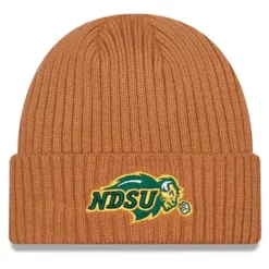 New Era Kids' North Dakota State Bison Knit Classic Beanie