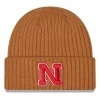 New Era Kids' Nebraska Cornhuskers Knit Classic Beanie