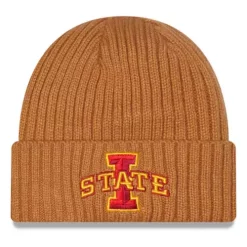 New Era Kids' Iowa State Cyclones Knit Classic Beanie