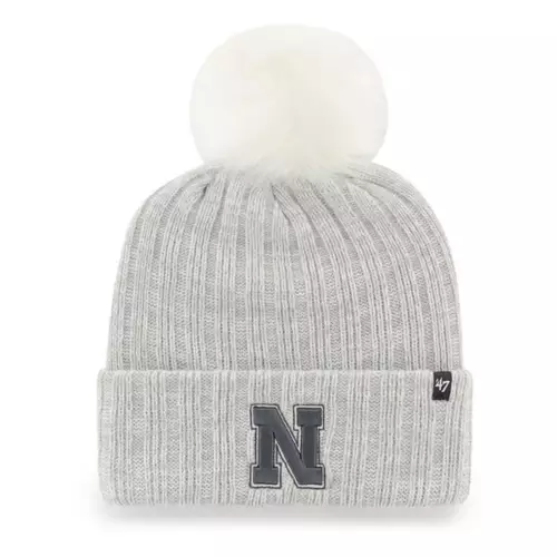 '47 BRAND 47 Brand Women's Nebraska Cornhuskers Koda Beanie