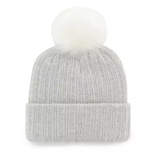 '47 BRAND 47 Brand Women's Nebraska Cornhuskers Koda Beanie - Image 2