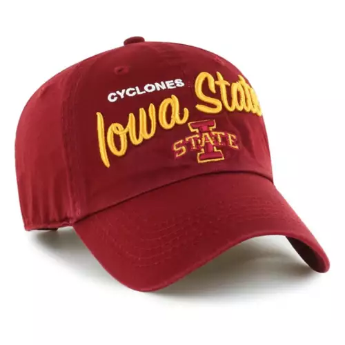 '47 BRAND 47 Brand Women's Iowa State Cyclones Phoebe Hat - Image 2