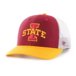 '47 BRAND 47 Brand Iowa State Cyclones Sidenote Hat