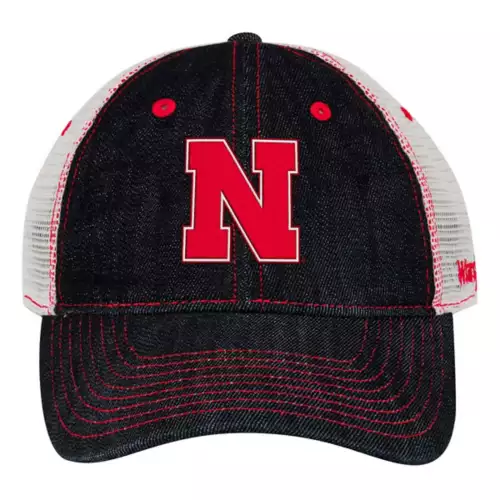 Colosseum Nebraska Cornhuskers Bozeman Hat - Image 2