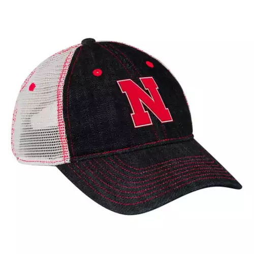 Colosseum Nebraska Cornhuskers Bozeman Hat - Image 3
