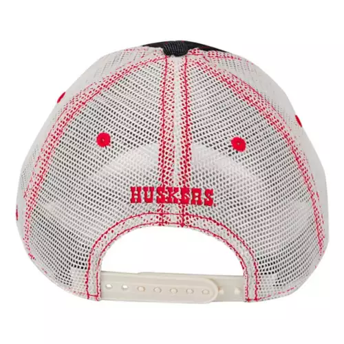 Colosseum Nebraska Cornhuskers Bozeman Hat - Image 4
