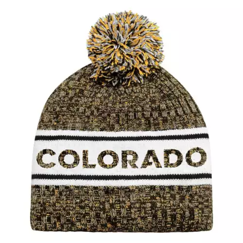 Colosseum Colorado College Tigers Parker Beanie