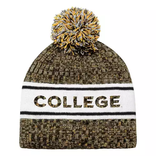 Colosseum Colorado College Tigers Parker Beanie - Image 2