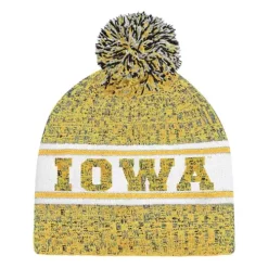 Colosseum Iowa Hawkeyes Parker Beanie