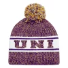 Colosseum Northern Iowa Panthers Parker Beanie