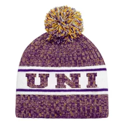 Colosseum Northern Iowa Panthers Parker Beanie