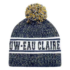 Colosseum UW-Eau Claire Blugolds Parker Beanie