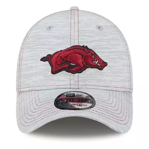 New Era Arkansas Razorbacks 3930 Speed Hat - Image 2