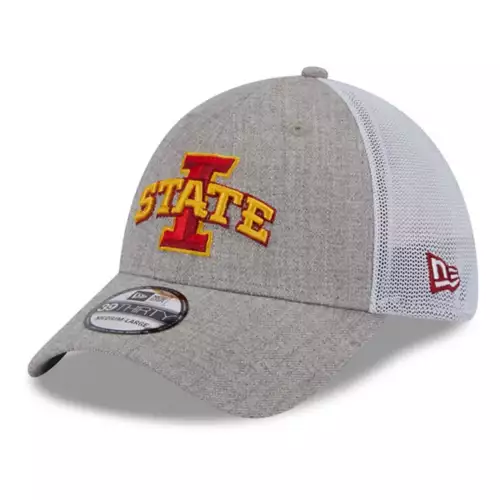 New Era Iowa State Cyclones Heather 3930 Hat