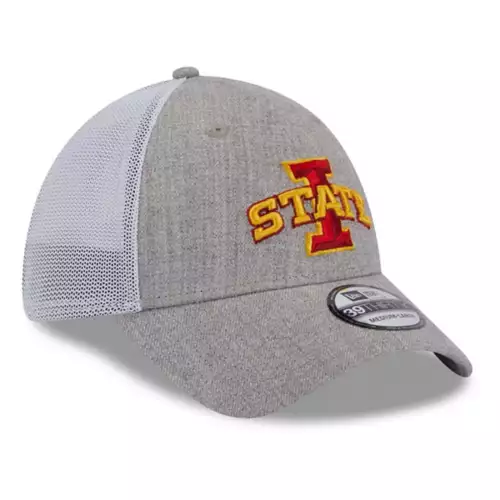 New Era Iowa State Cyclones Heather 3930 Hat - Image 3