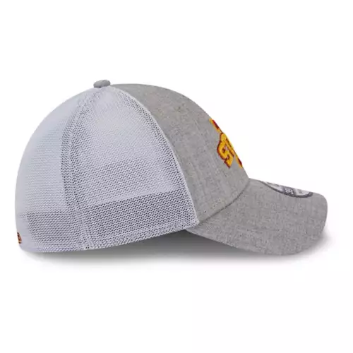 New Era Iowa State Cyclones Heather 3930 Hat - Image 4