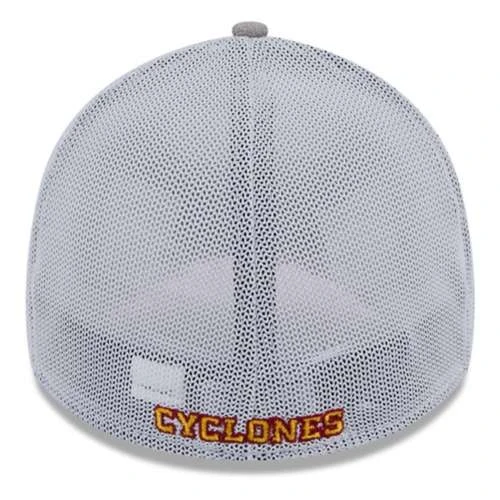 New Era Iowa State Cyclones Heather 3930 Hat - Image 5