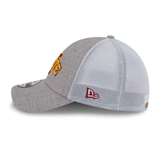 New Era Iowa State Cyclones Heather 3930 Hat - Image 6