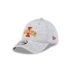 New Era Kids' Iowa State Cyclones Speed 39Thirty Flex Fit Hat