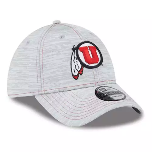New Era Utah Utes 3930 Speed Hat - Image 3