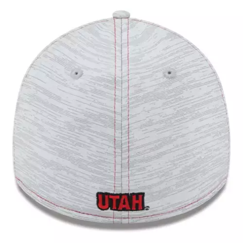 New Era Utah Utes 3930 Speed Hat - Image 5