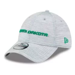 New Era North Dakota Fighting Hawks 3930 Speed Hat