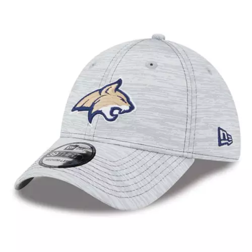 New Era Montana State Bobcats 3930 Speed Hat