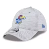 New Era Kansas Jayhawks 3930 Speed Hat
